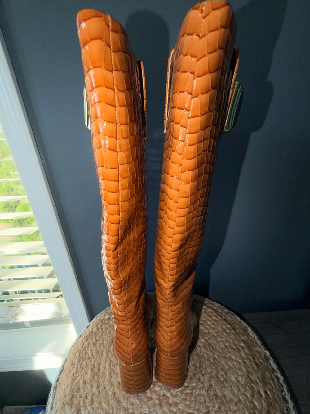 Katy Perry The Geminni Knee High Boots - Picture 4 of 8